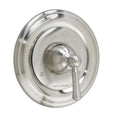 Satin Nickel Valve Trim Kit P566