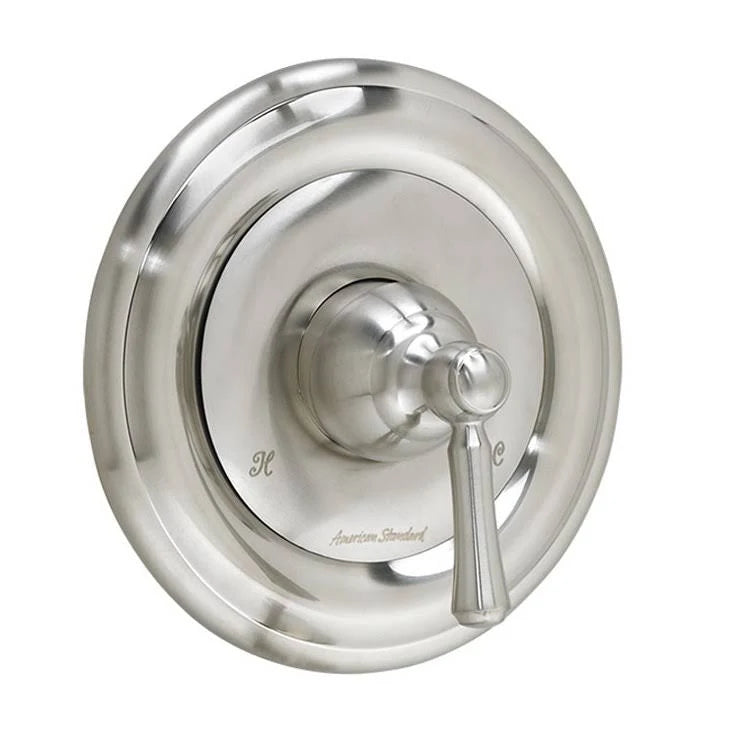 Satin Nickel Valve Trim Kit P566