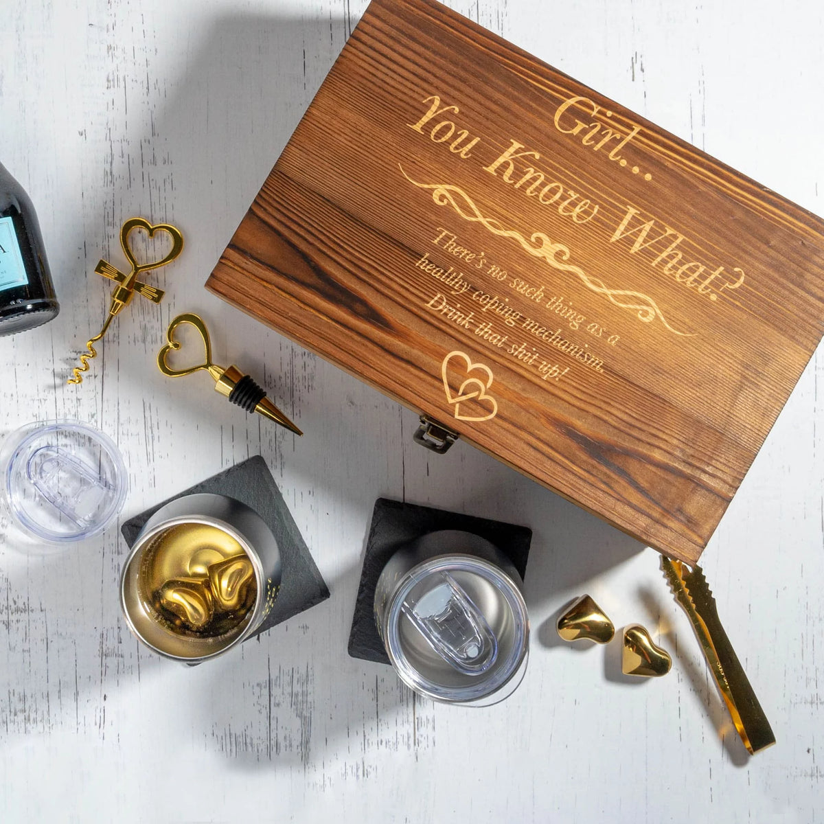 Wine Tumbler Gift Set M28885