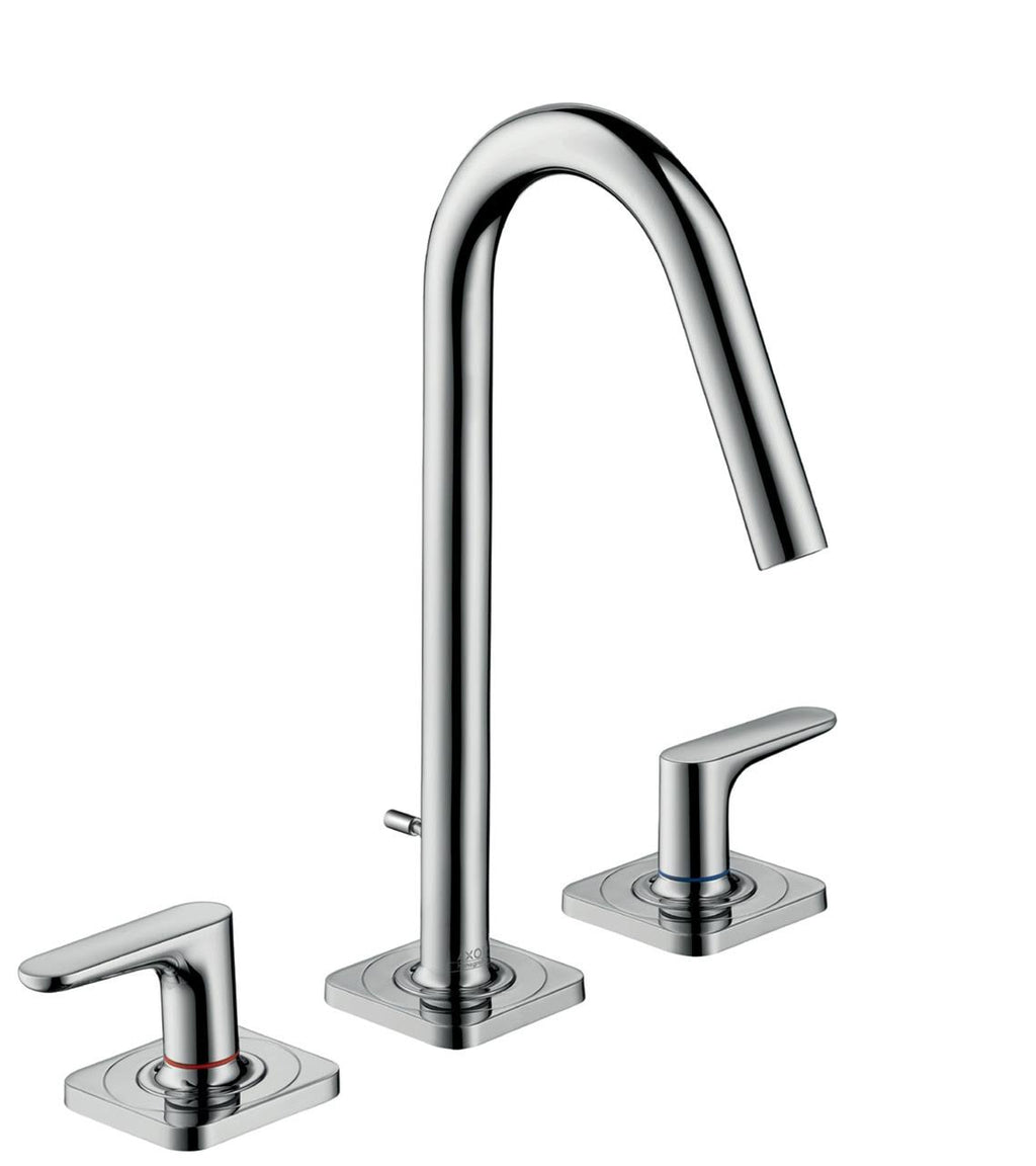 Chrome Widespread Faucet O92182