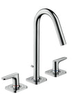 Chrome Widespread Faucet O92182