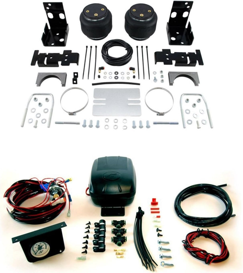 Rear LoadLifter 5000 and Load Controller 2 Z73681