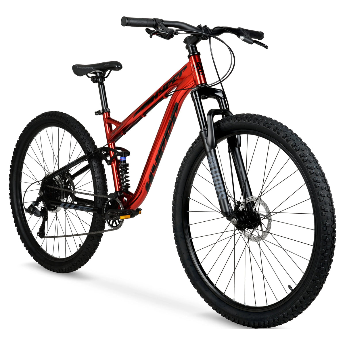 Men's 29 Dual Suspension Mountain Bike X186283