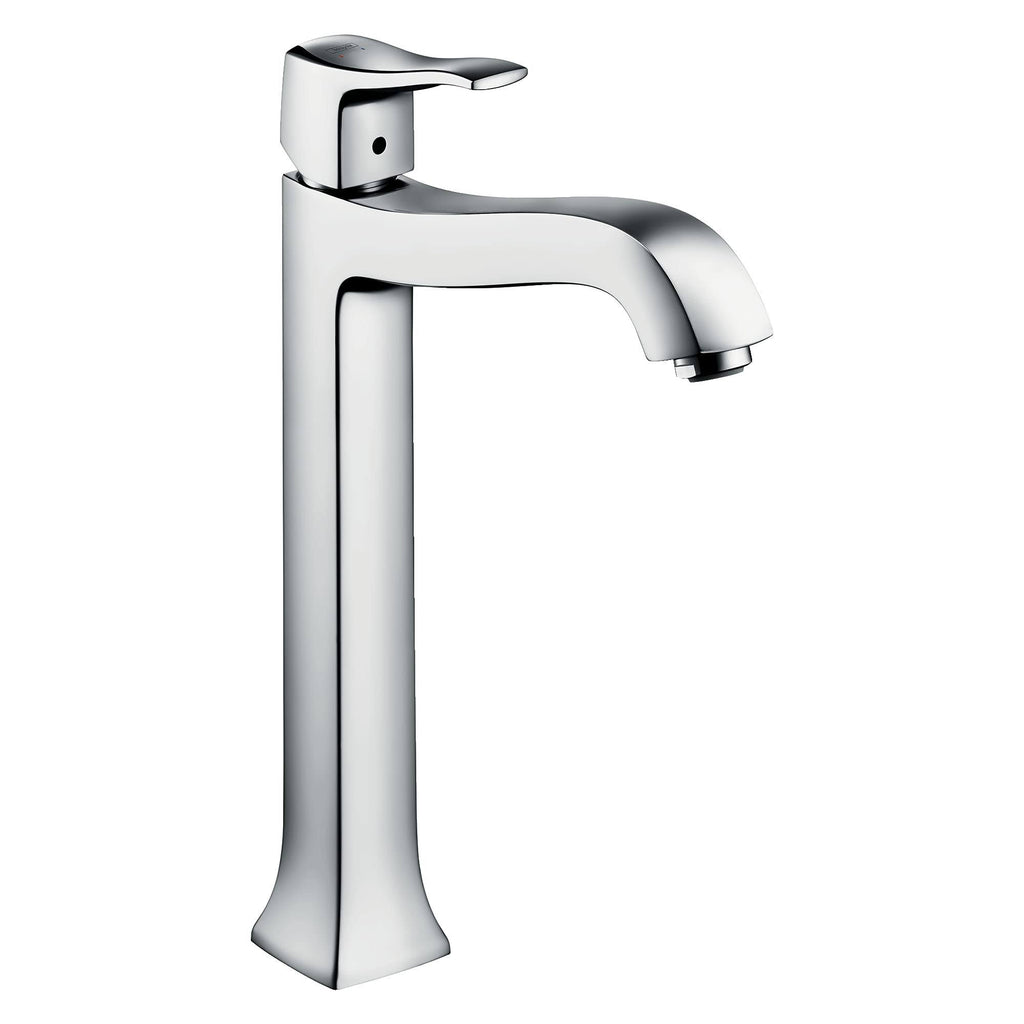 Chrome Single Hole Tall Faucet Y879