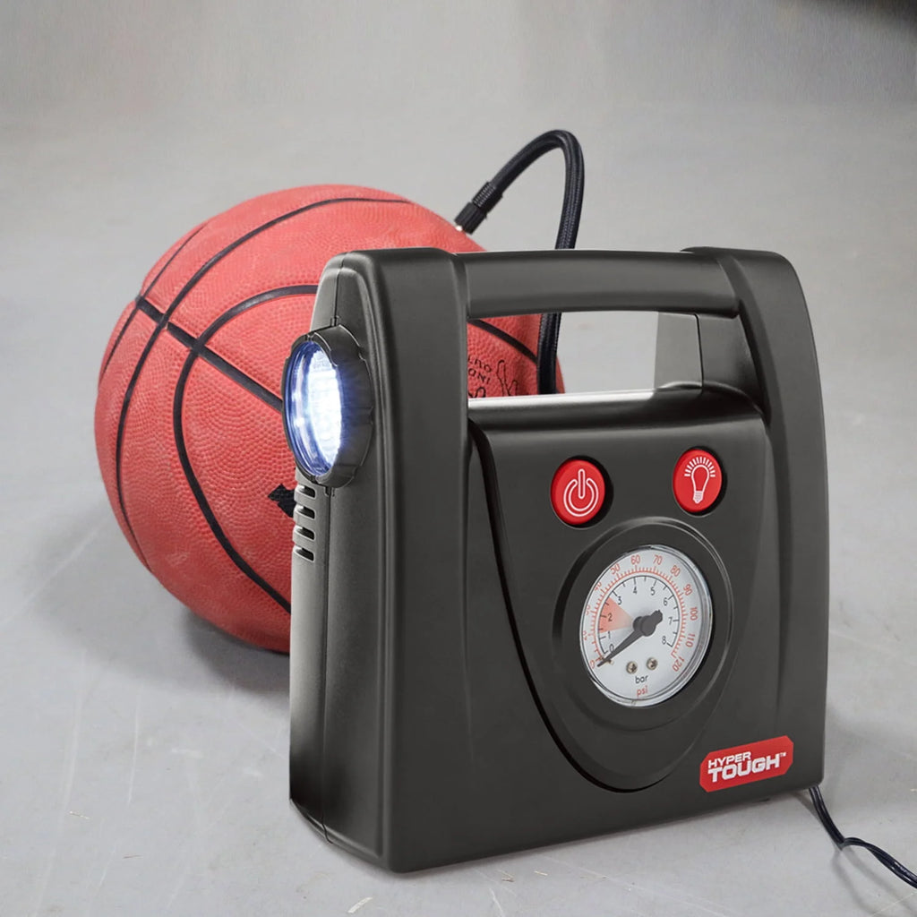 12V Tire Inflator O61415