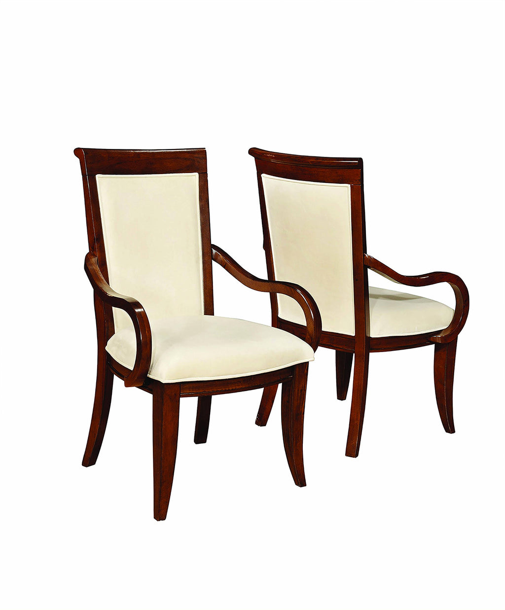 Dining Arm Chair Set of 2 U99174
