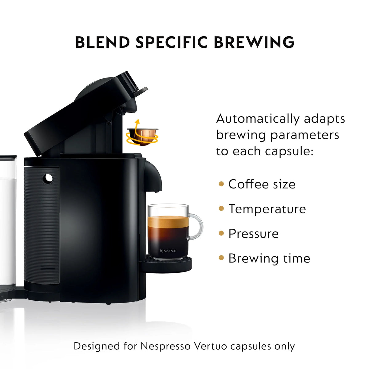 Black Coffee and Espresso Maker R263