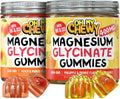 Magnesium Gummies Bundle 2 Bottles 60 Each K6423