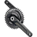 Black MTB Chainset Q290