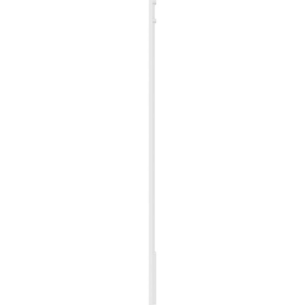 Fluted PVC Pilaster (Pair) V58261