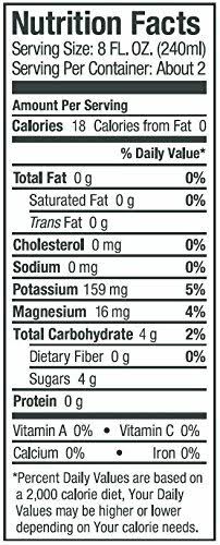 Cactus Water 16.90 fl. oz (Pack of 12) D265