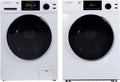 Digital Washer 1.9cf 110V + Vented Dryer 4cf 110V M4729