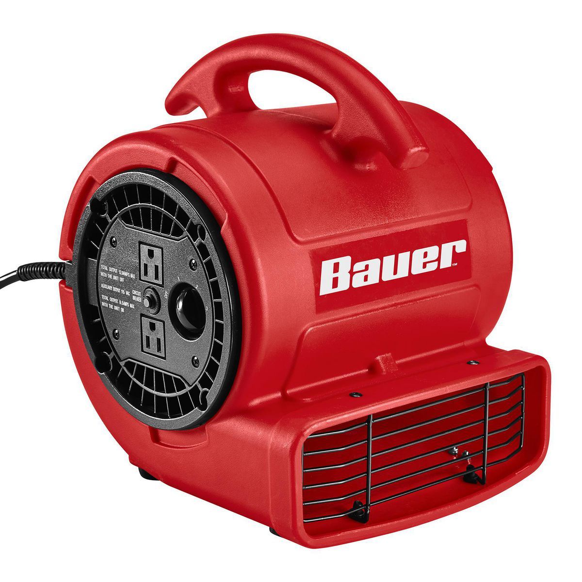 1000 CFM 1/5 HP Floor Blower O3569