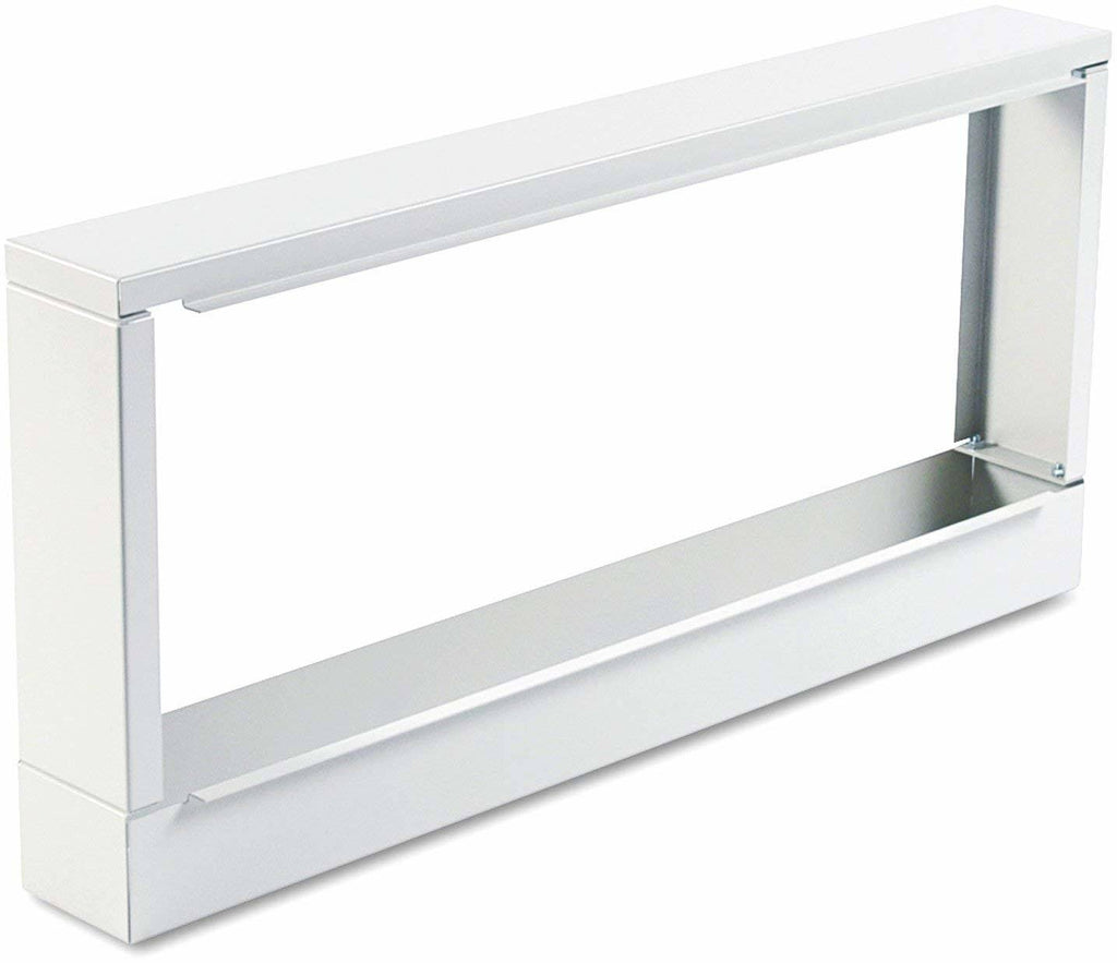 Light Gray Media Cabinet Base F34399
