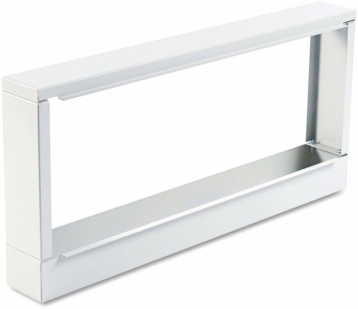 Light Gray Media Cabinet Base F34399