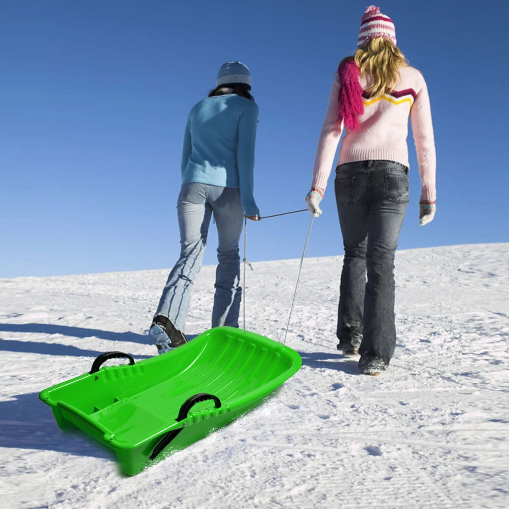 26in Winter Snow Sled Toboggan Z8087