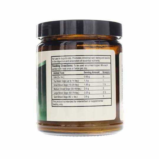 Organic Fermented Food Supplement for Cats & Dogs H901433