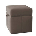 18x22 Square Storage Ottoman V386977