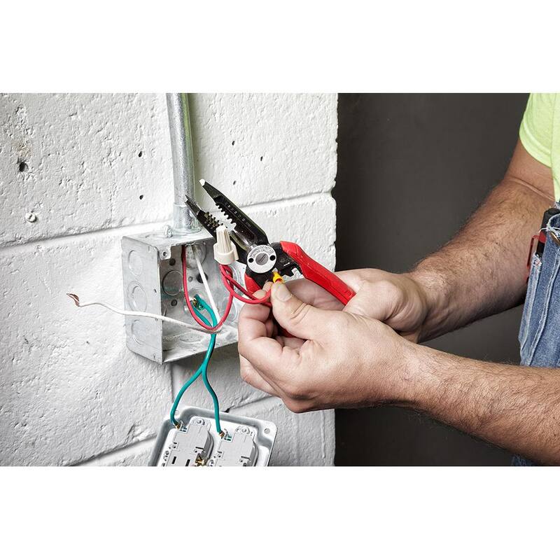 7-in-1 Combination Pliers H865