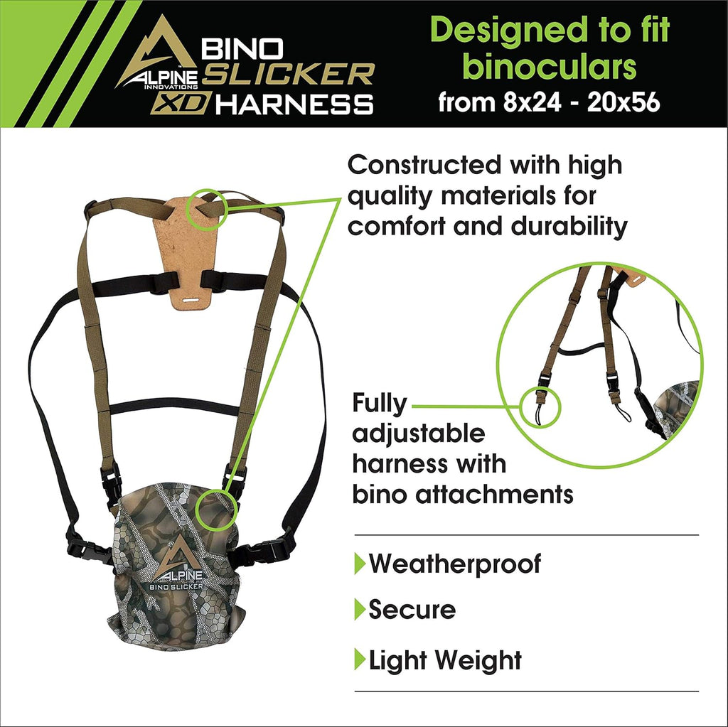 Ultralight Weatherproof Harness Pack of 2 S124