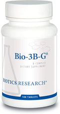 Vitamin B Complex Gluten Free Supplement 180 Tablets Q2669