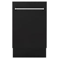 18 in. Tall Dishwasher with 3rd Rack A97575