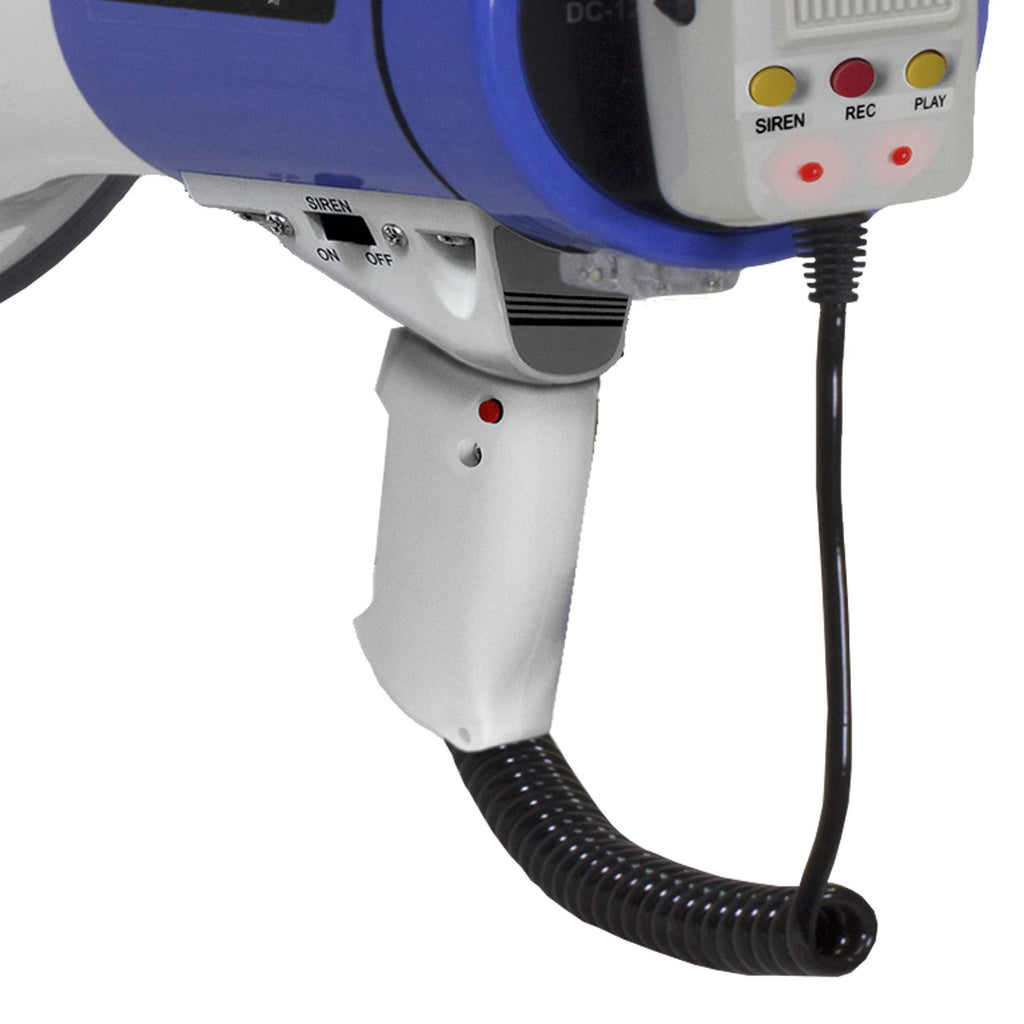 Megaphone with Siren and USB/SD Input V8100