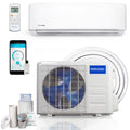 12,000 BTU Ductless Mini Split Air Conditioner and Heat Pump A220