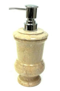 Sahara Beige Marble Lotion Dispenser Z39138