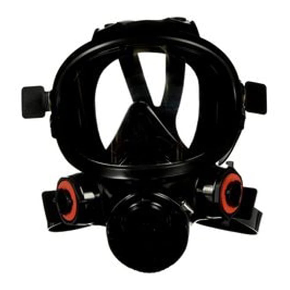 Silicone Full Facepiece Respiratory Protection Medium X280553