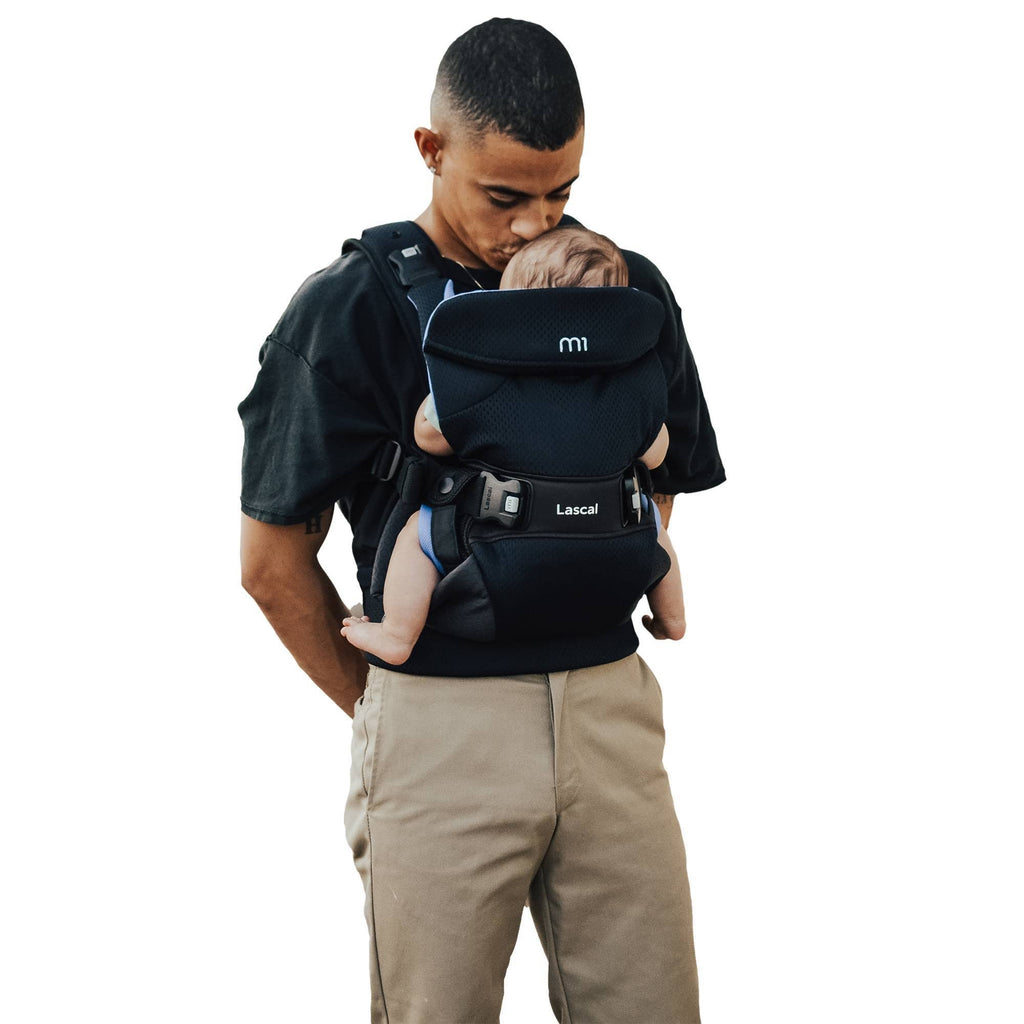 Blue Baby Carrier Q4088