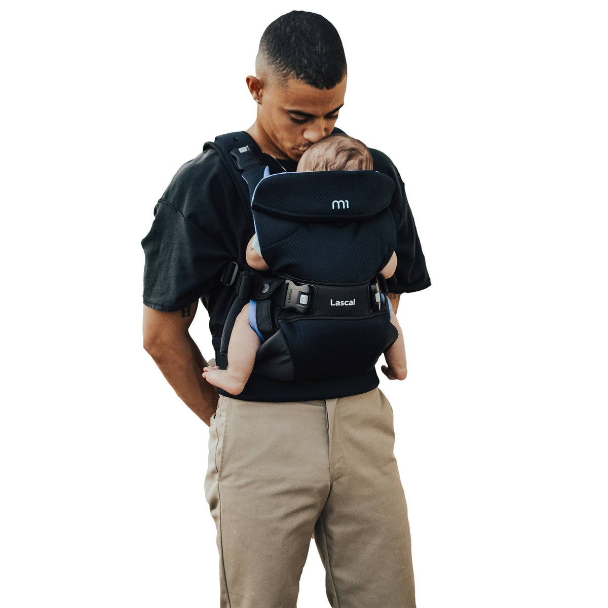 Blue Baby Carrier Q4088